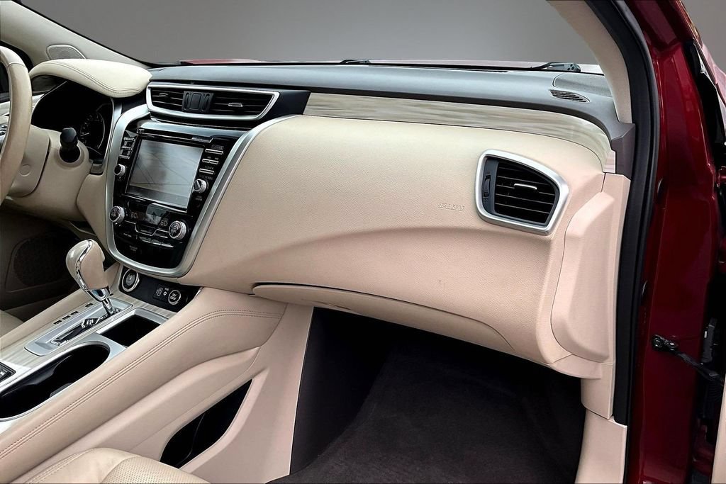 Used 2018 Nissan Murano SL w/ Moonroof Package AWD/4WD image 26