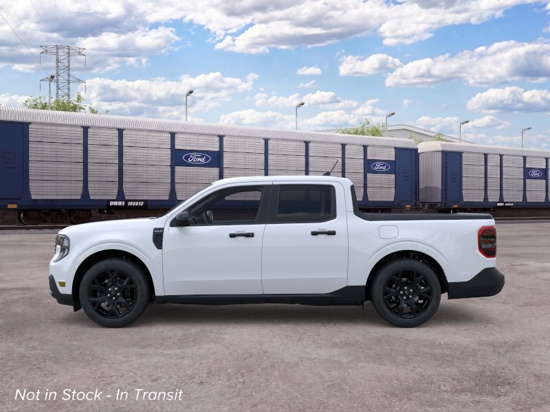 New 2026 Ford Maverick XLT w/ Equipment Group 301A AWD/4WD image 3