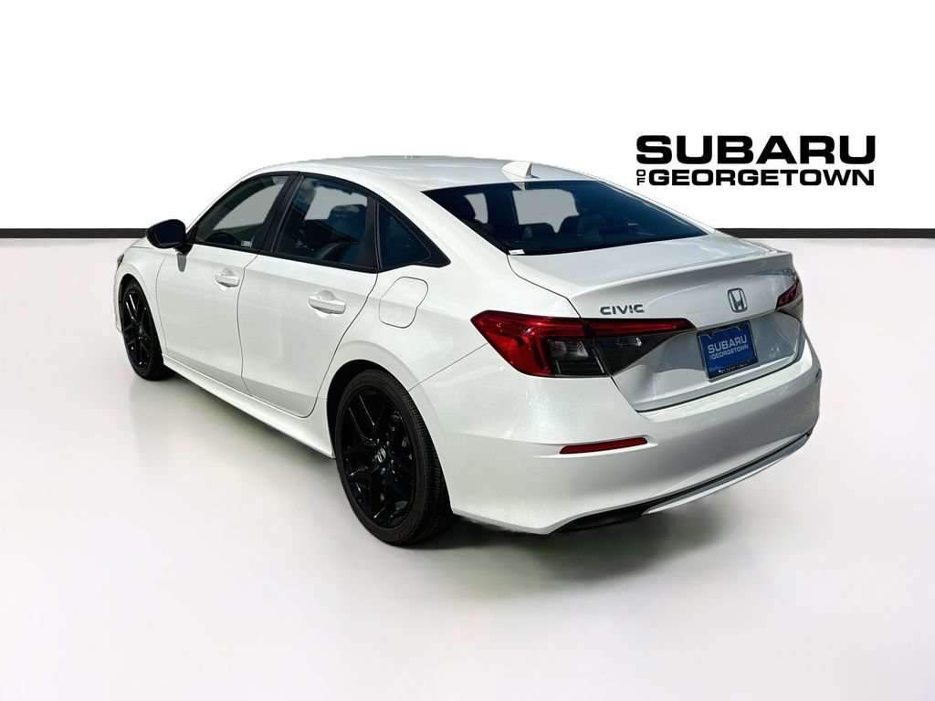 Used 2022 Honda Civic Sport image 5