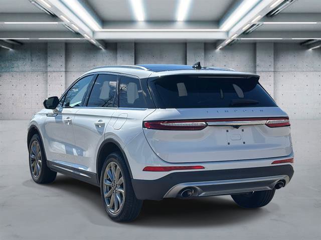 Certified 2022 Lincoln Corsair AWD w/ Premium Package image 6