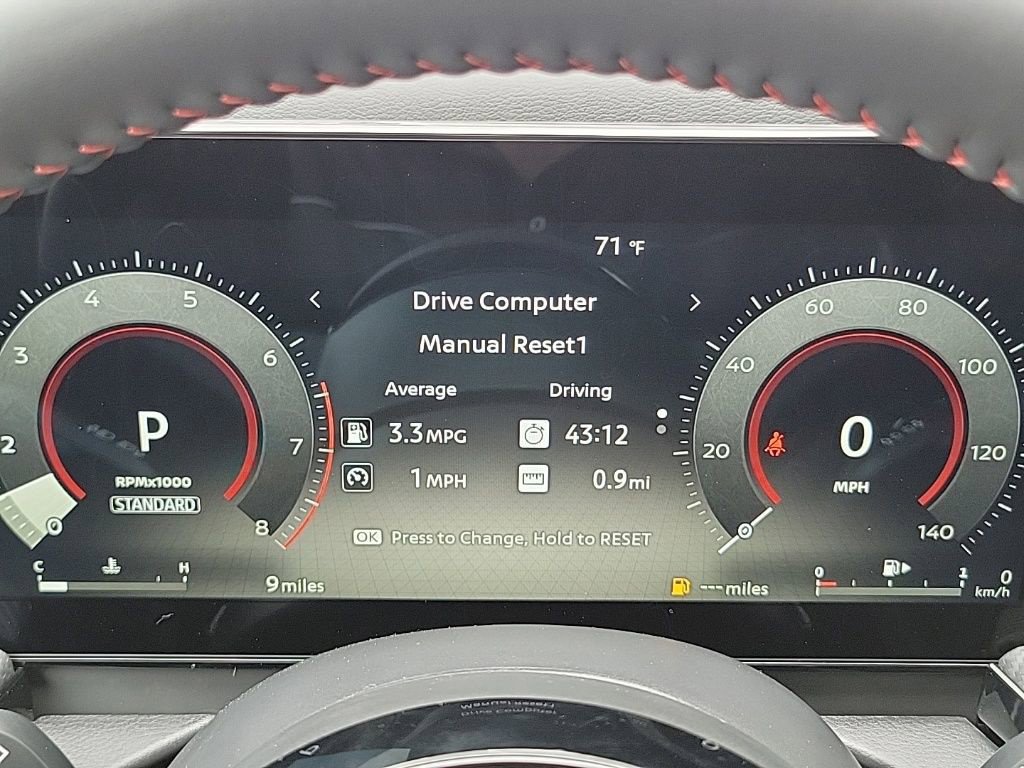 New 2026 Nissan Kicks SR w/ Cold Weather Package AWD/4WD image 30