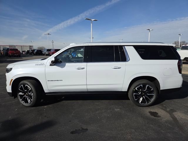 New 2026 Chevrolet Suburban High Country image 29