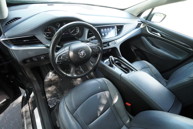 Used 2021 Buick Enclave Premium w/ Sun and Sites Package AWD/4WD image 20