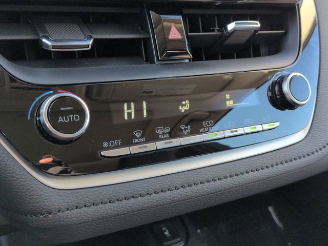 Certified 2021 Toyota Corolla XLE image 23