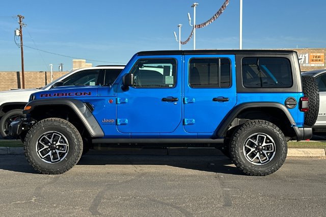 New 2026 Jeep Wrangler Unlimited Rubicon AWD/4WD image 10