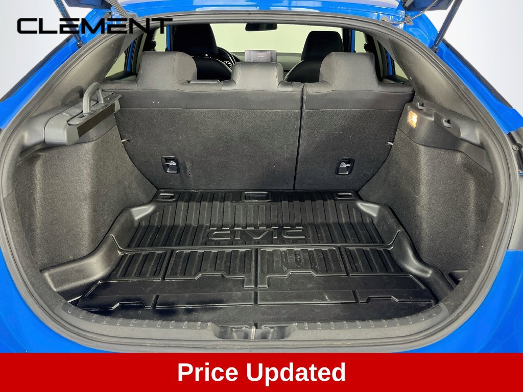 Used 2023 Honda Civic Sport image 9