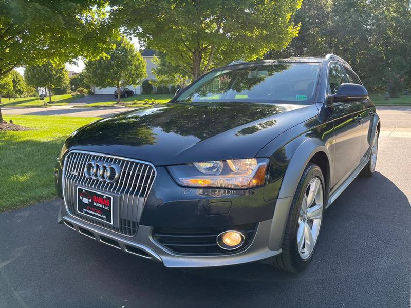 Used 2013 Audi A4 Premium AWD/4WD image 2