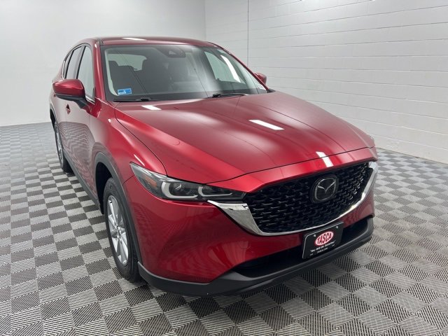 Used 2023 MAZDA CX-5 AWD 2.5 S w/ Select Package