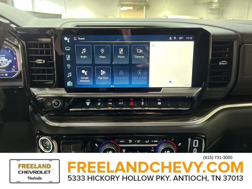 New 2025 Chevrolet Silverado 3500 LT w/ All Star Edition image 23