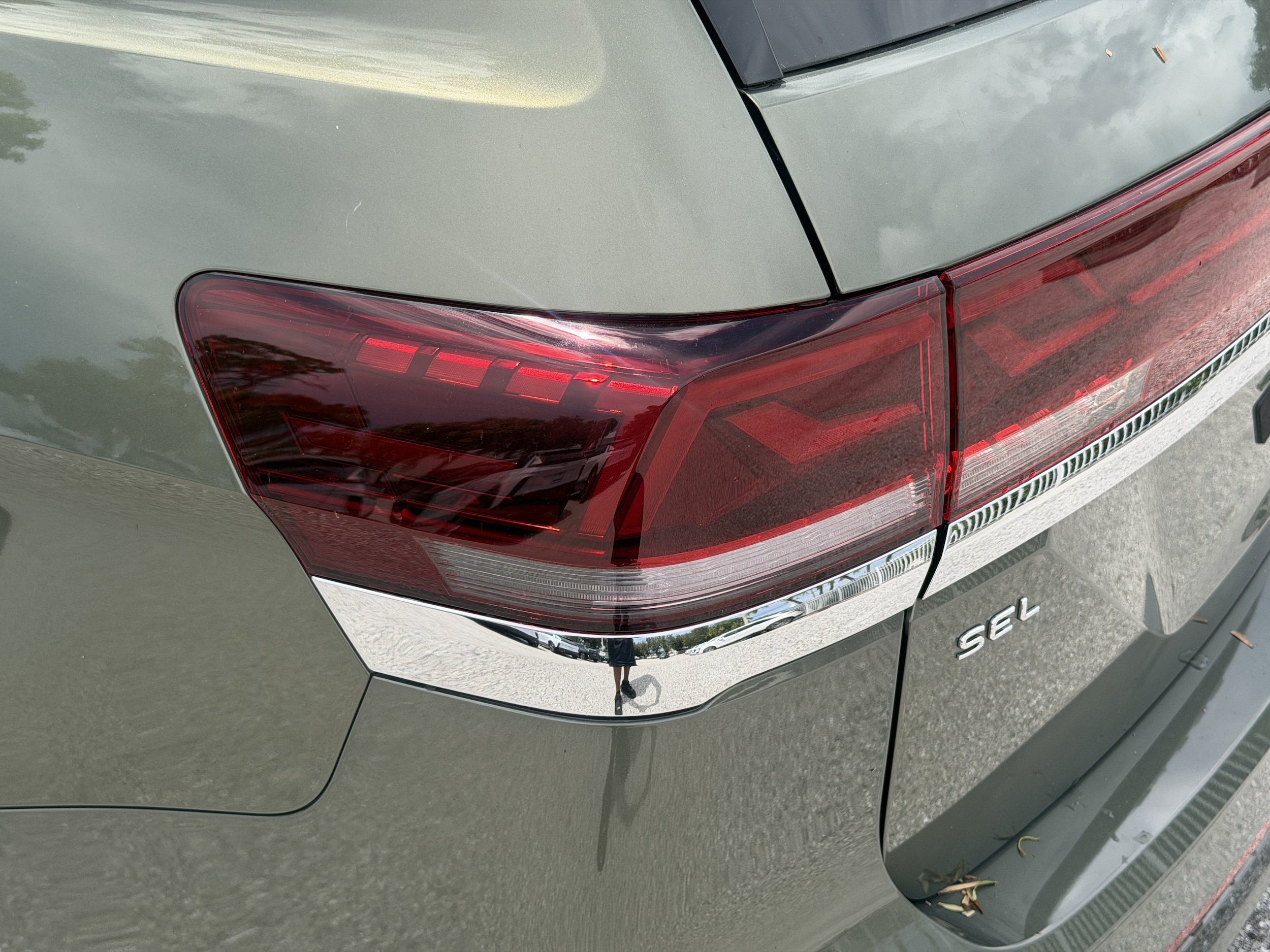 New 2026 Volkswagen Atlas SEL Premium R-Line AWD/4WD image 10