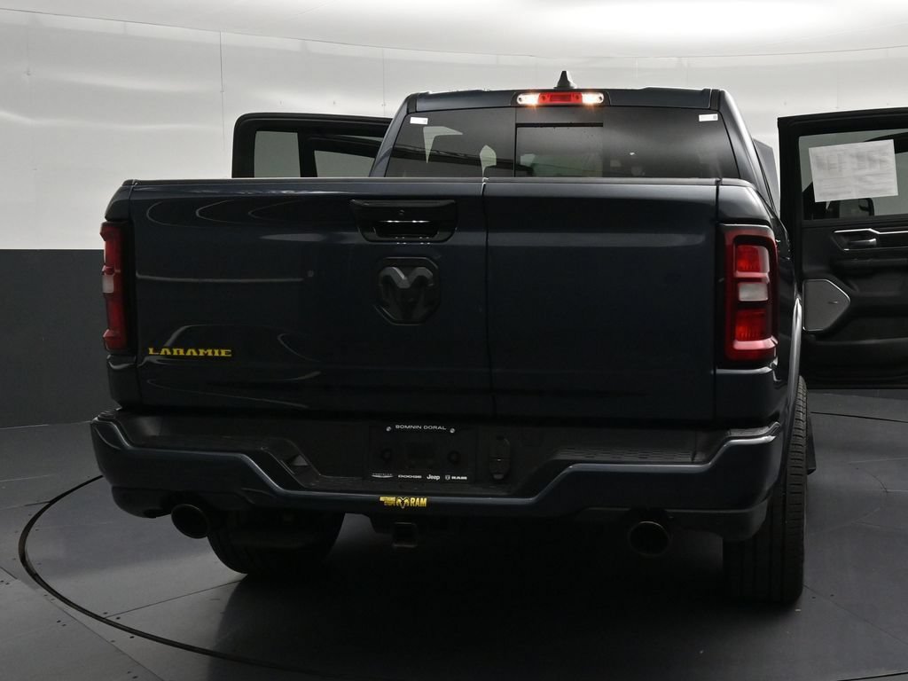 Used 2026 RAM 1500 Laramie w/ Night Edition AWD/4WD image 35