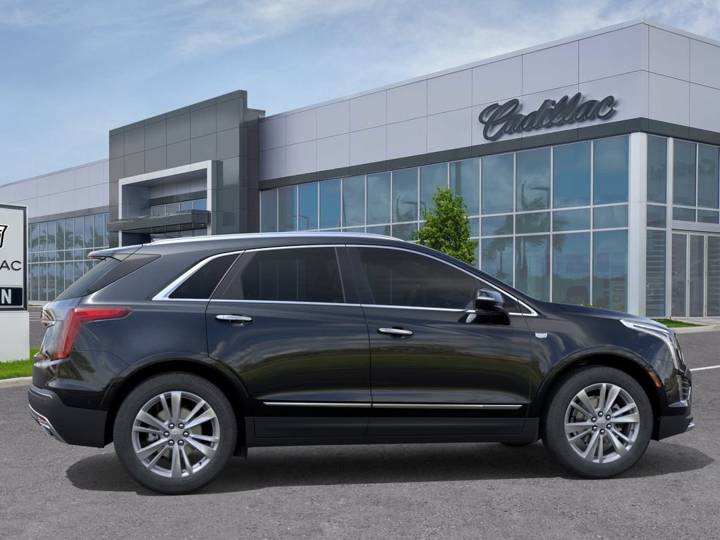 New 2026 Cadillac XT5 Premium Luxury w/ Driver Assist Package FWD image 6