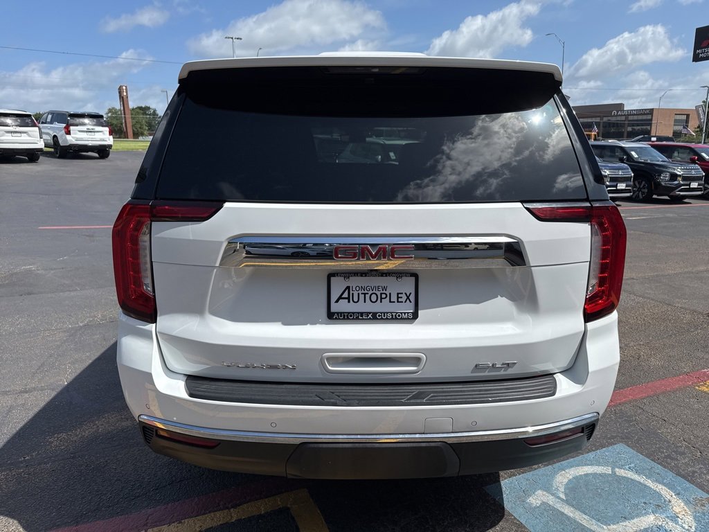 Used 2023 GMC Yukon SLT image 7