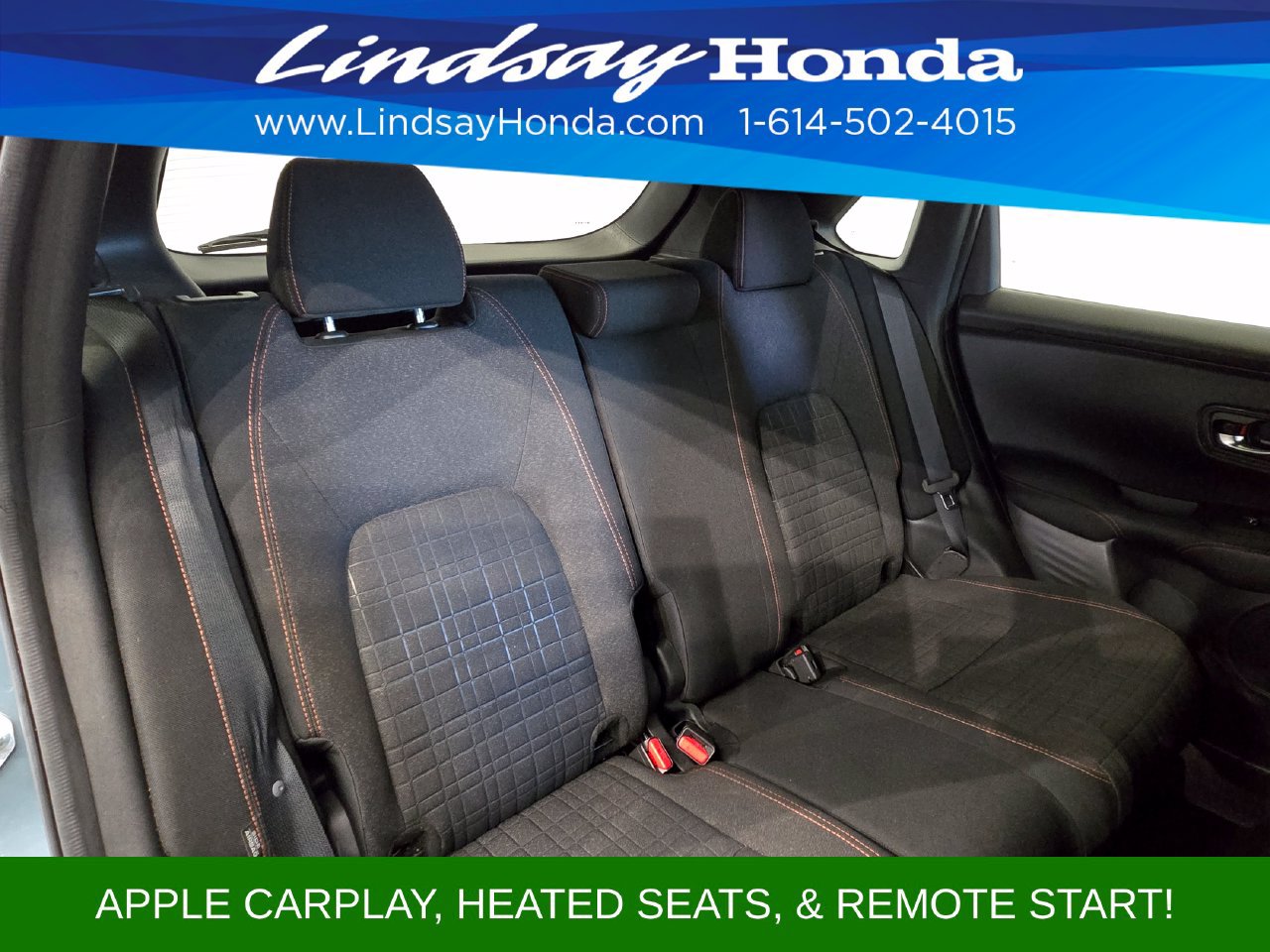 Used 2025 Honda HR-V Sport image 9
