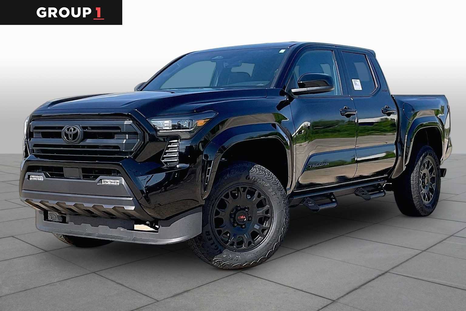 New 2026 Toyota Tacoma SR5 AWD/4WD image 1