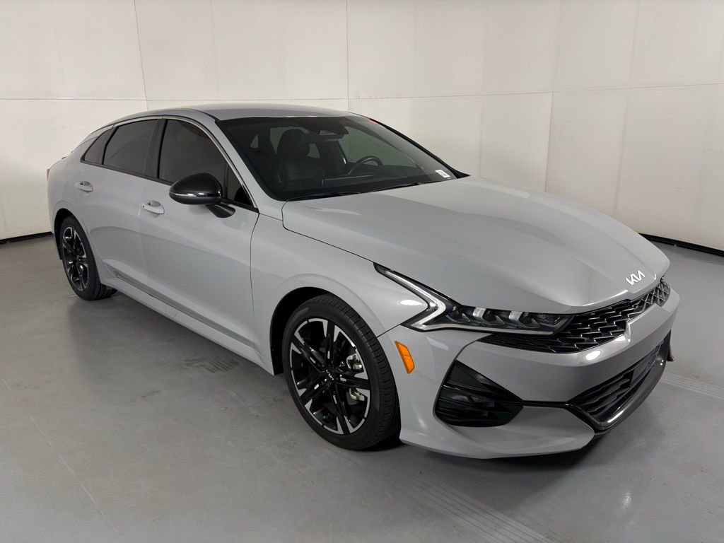 Used 2024 Kia K5 GT-Line w/ GT-Line Premium Package image 2