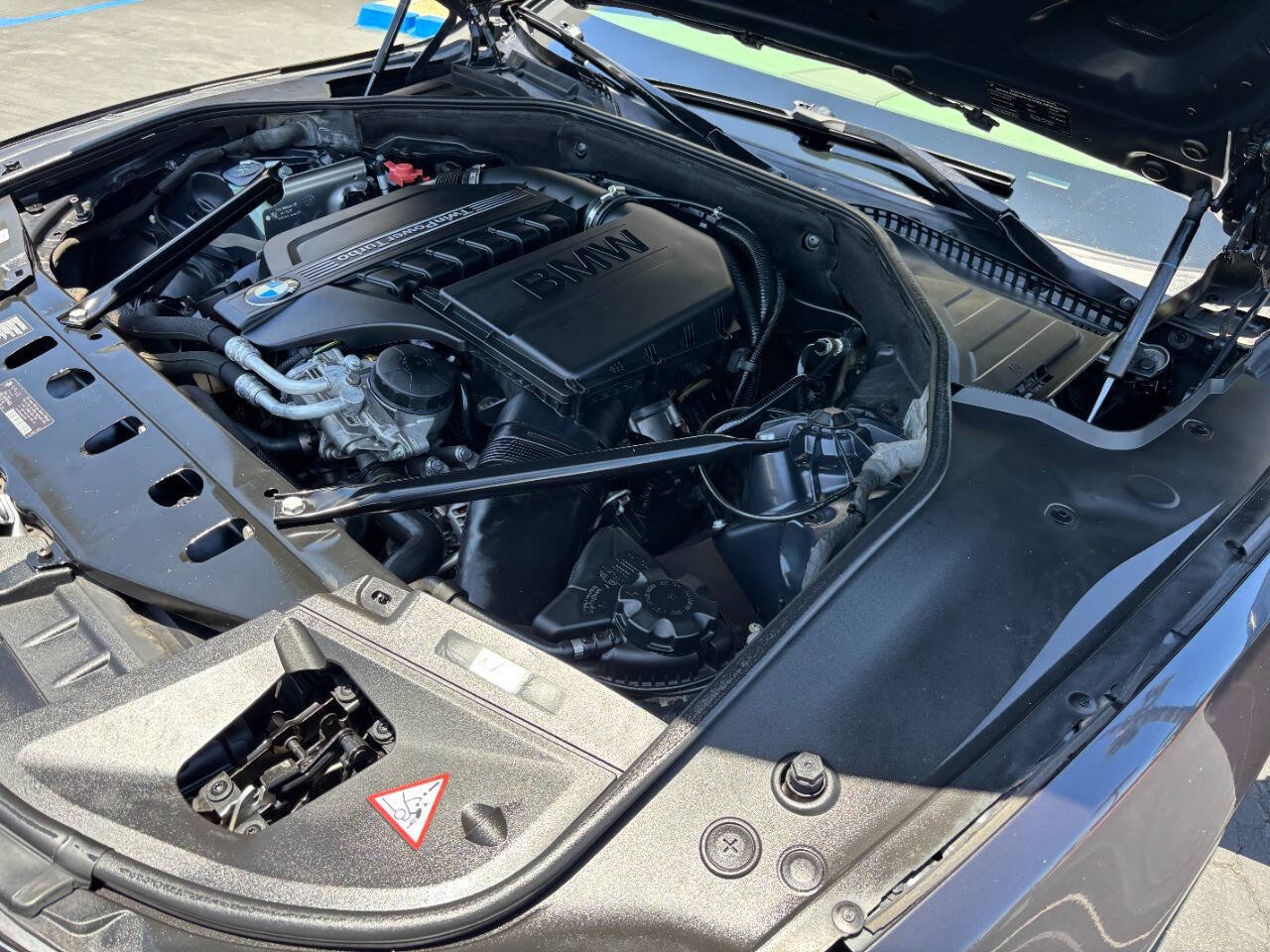 Used 2013 BMW 740Li RWD image 33