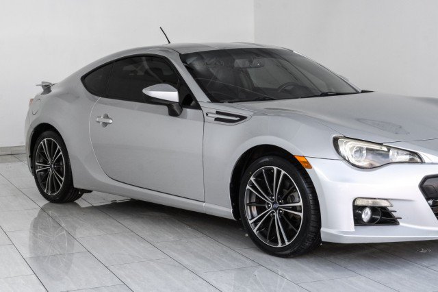 Used 2014 Subaru BRZ Limited w/ Popular Package #1A RWD image 47