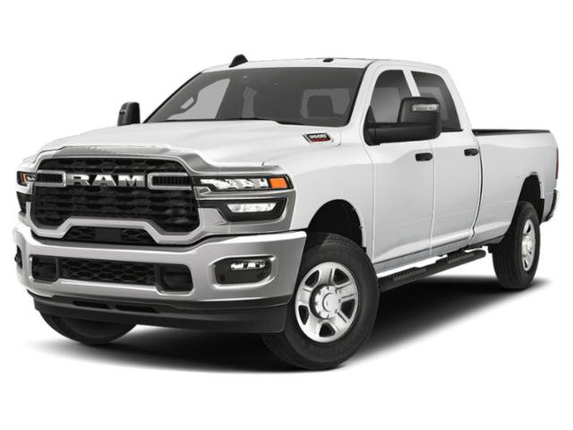 Certified 2025 RAM 3500 Tradesman