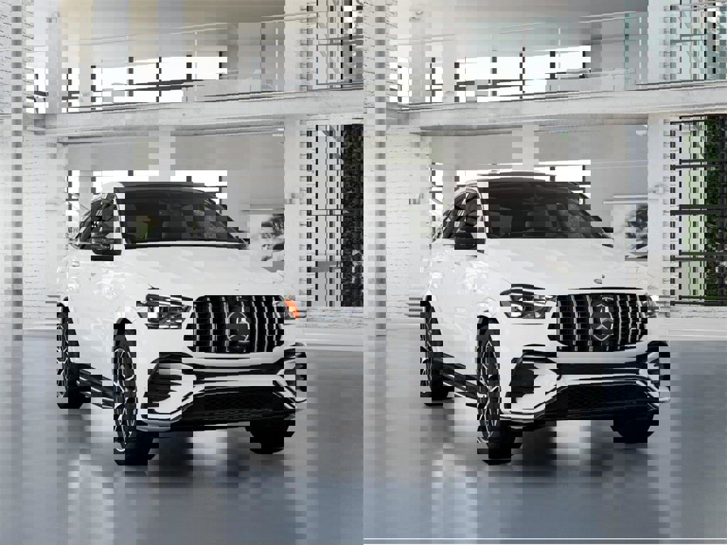 New 2026 Mercedes-Benz GLE 53 AMG 4MATIC image 9