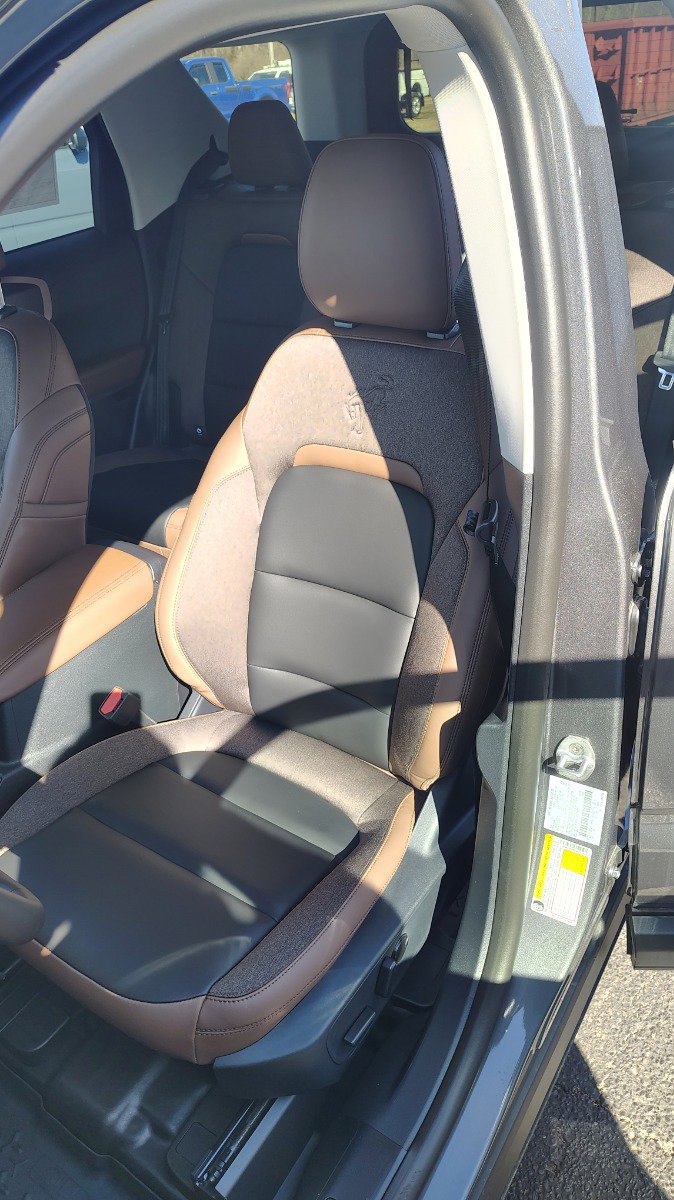 New 2025 Ford Bronco Sport Outer Banks w/ Sasquatch Outer Banks Package AWD/4WD image 17