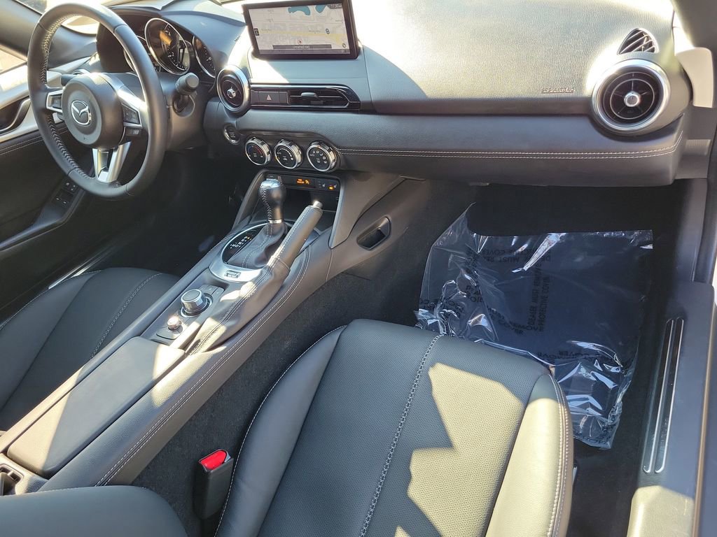 Certified 2024 MAZDA MX-5 Miata RF Grand Touring image 16