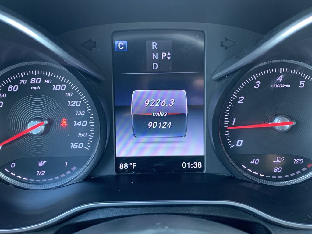 Certified 2017 Mercedes-Benz GLC 300 image 12