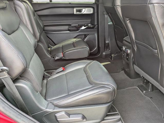 Certified 2021 Ford Explorer ST w/ Equipment Group 401A AWD/4WD image 21