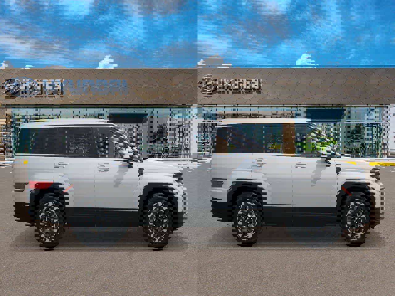 New 2026 Hyundai Santa Fe SE image 7