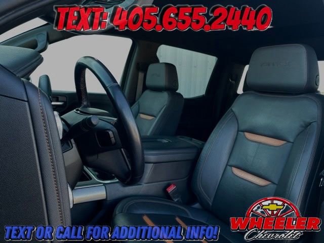 Used 2021 GMC Sierra 1500 AT4 image 25