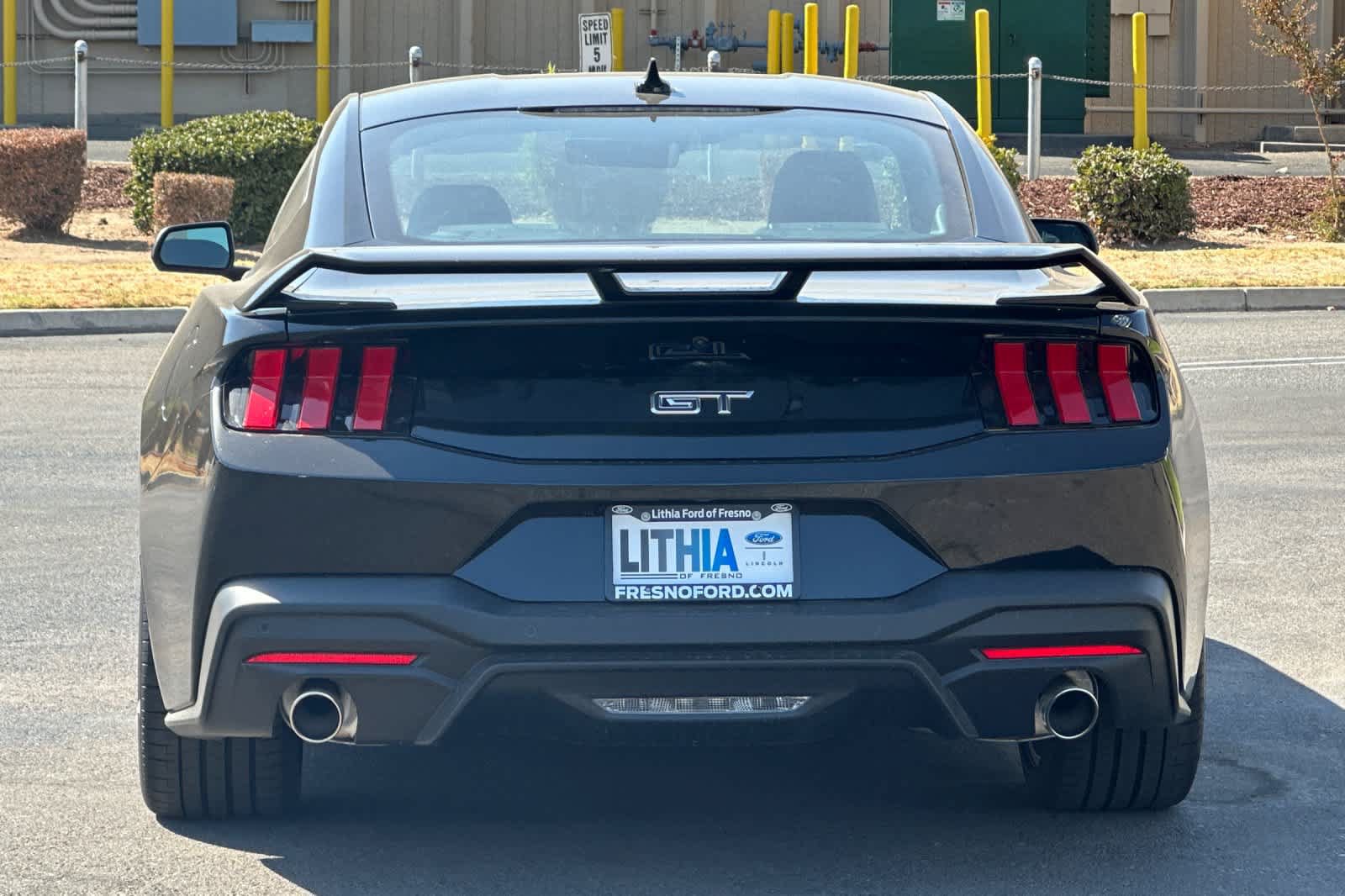 New 2026 Ford Mustang GT Premium w/ GT Performance Package RWD image 7