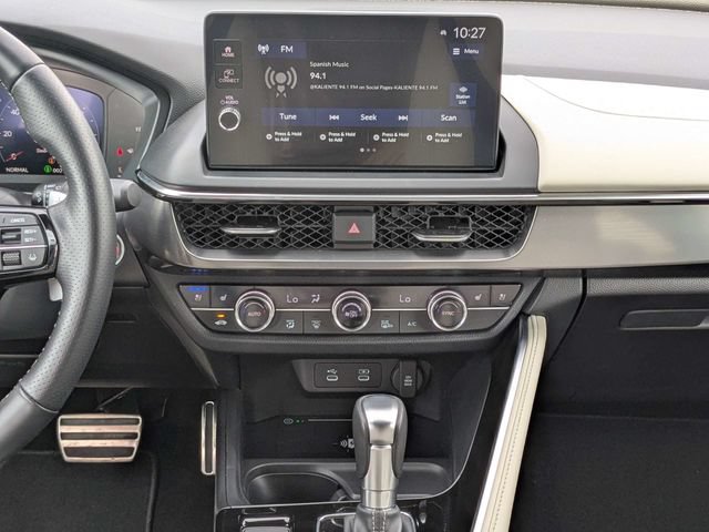 Certified 2025 Acura ADX A-Spec AWD/4WD image 19
