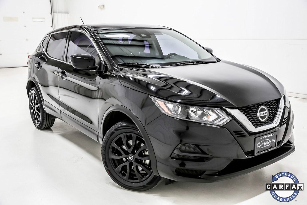 Used 2021 Nissan Rogue Sport S image 9