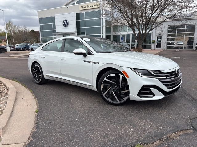 Used 2023 Volkswagen Arteon SEL Premium