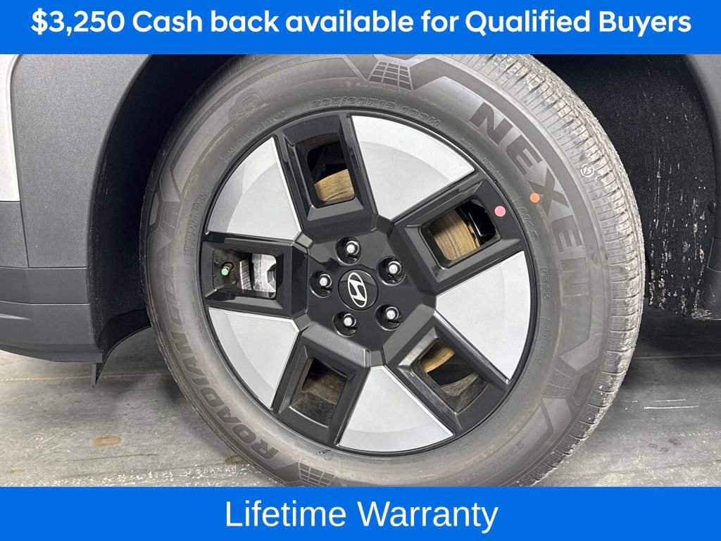 New 2026 Hyundai Santa Fe SE image 28