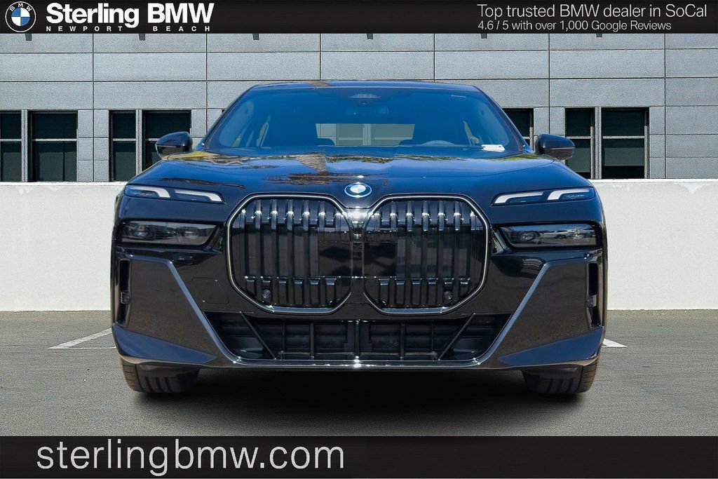 New 2026 BMW i7 eDrive50 w/ M Sport Package image 2