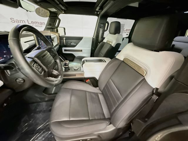 Used 2024 GMC Hummer EV 2X w/ Extreme Off-Road Package AWD/4WD image 23