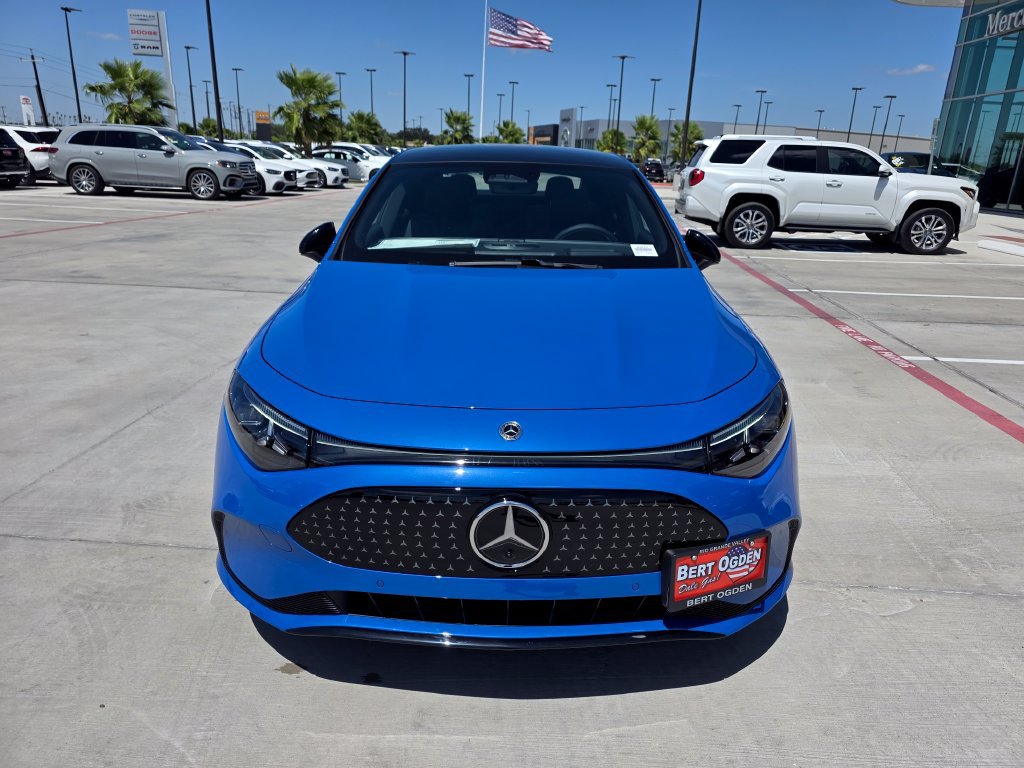 New 2027 Mercedes-Benz CLA 350 image 2