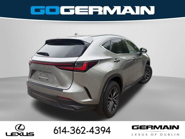 Used 2025 Lexus NX 350 AWD w/ Cold Area Package image 7