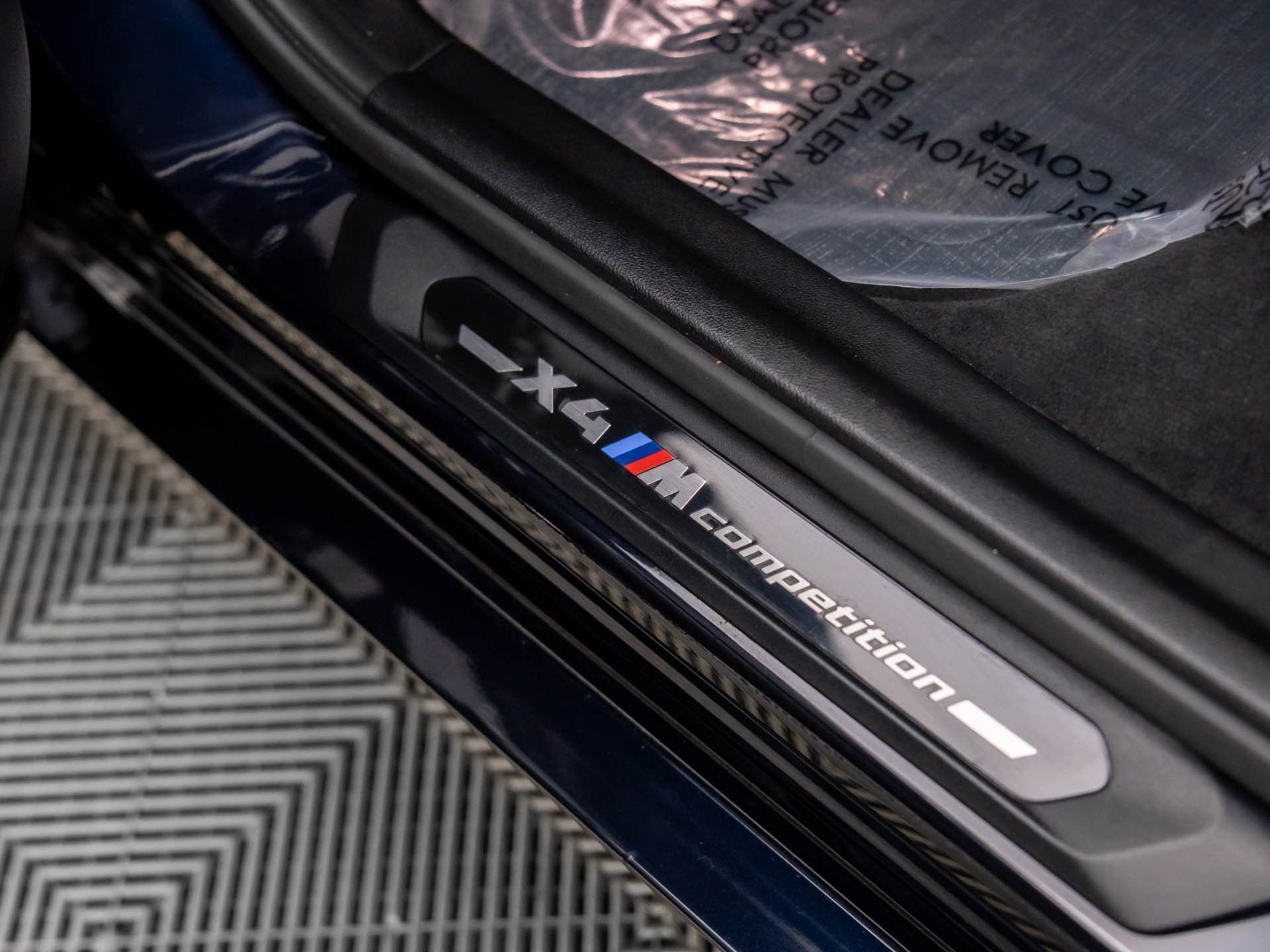 Used 2023 BMW X4 M w/ Competition Package image 15