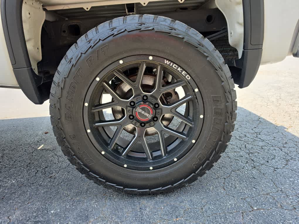 Used 2022 GMC Sierra 1500 SLE RWD image 13