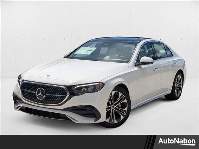 New 2026 Mercedes-Benz E 350 Sedan