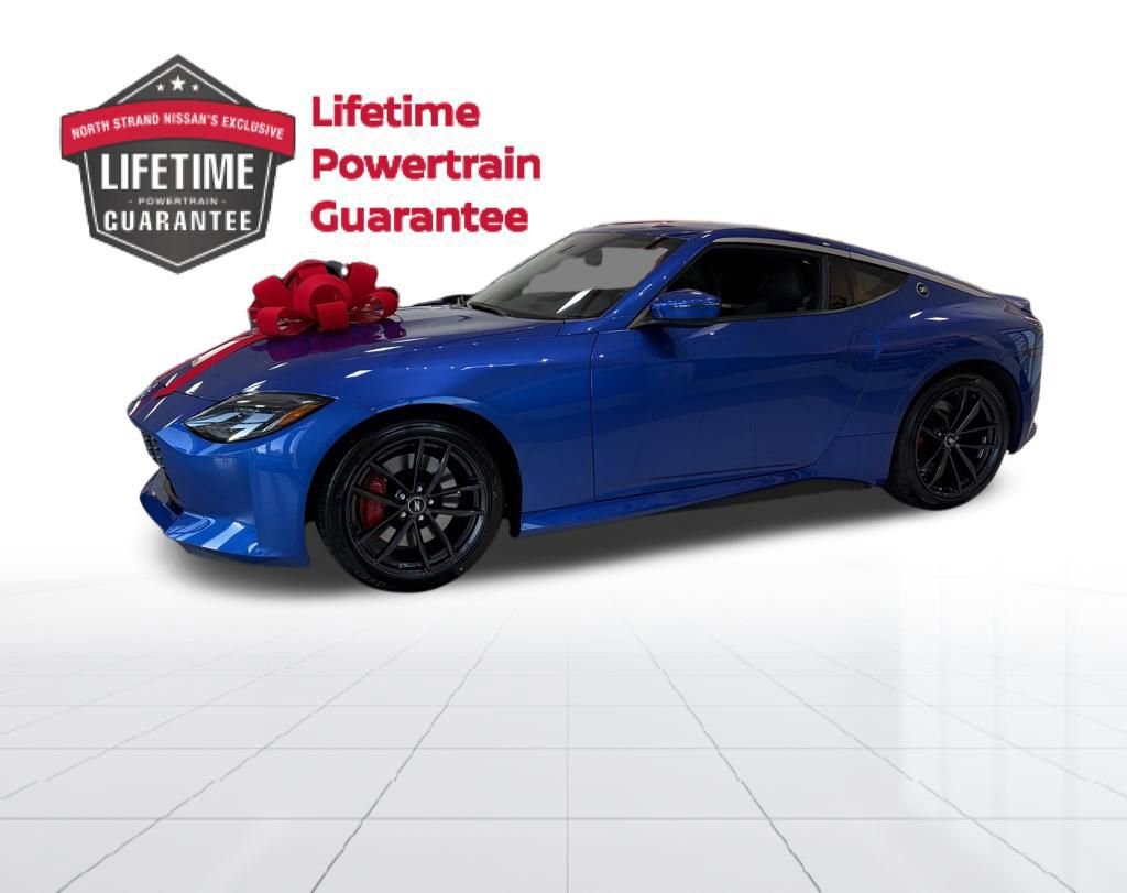 New 2026 Nissan Z Performance w/ Floor Mat Package image 2