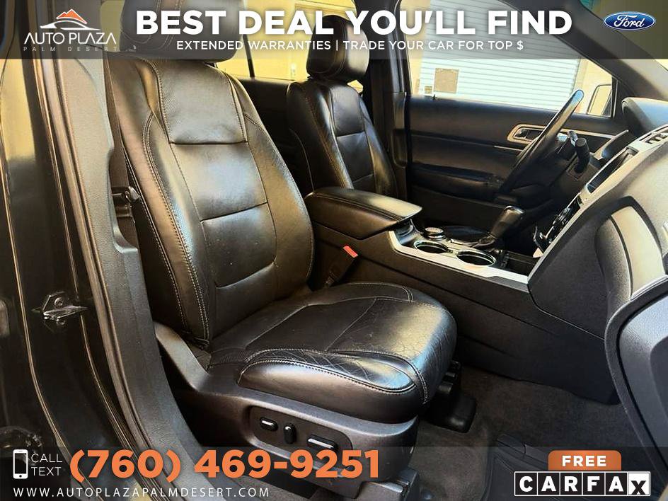 Used 2014 Ford Explorer Sport w/ Equipment Group 401A AWD/4WD image 8