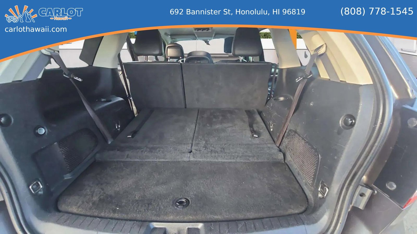 Used 2018 Dodge Journey GT FWD image 18