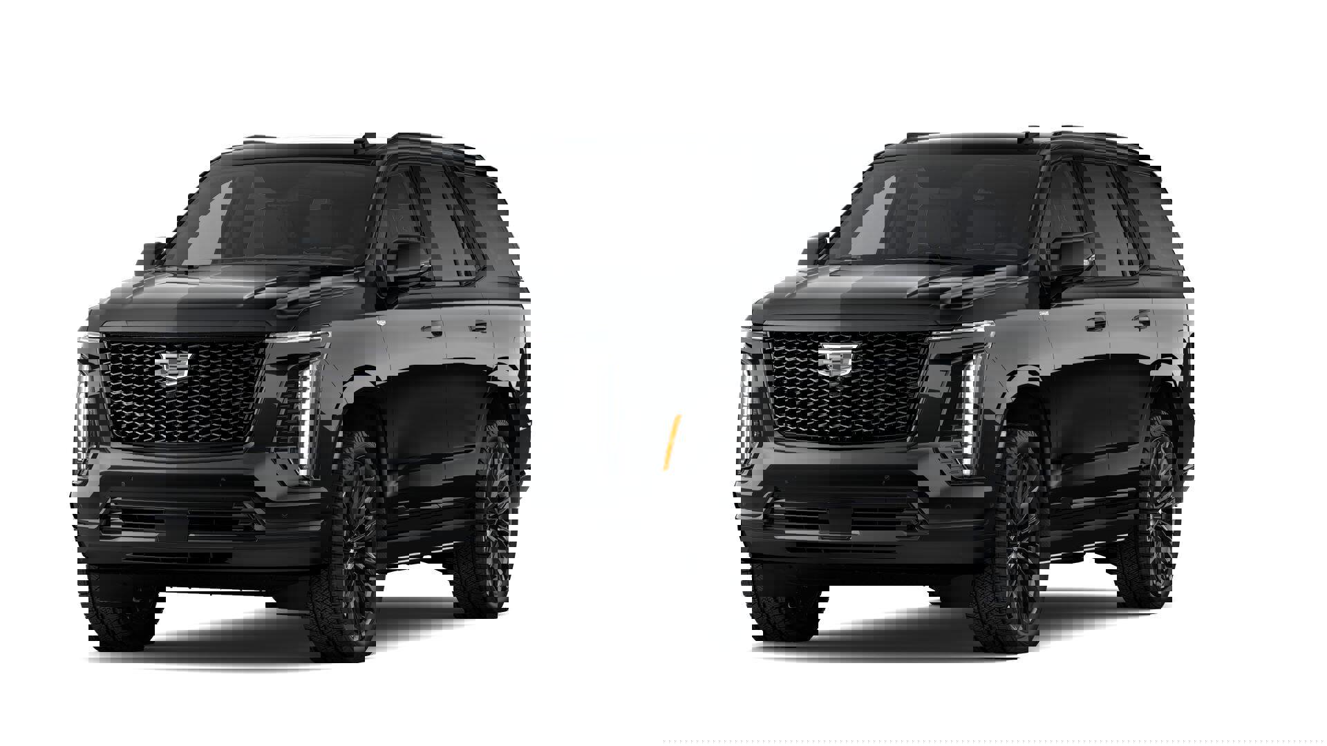 New 2026 Cadillac Escalade Platinum Sport image 1