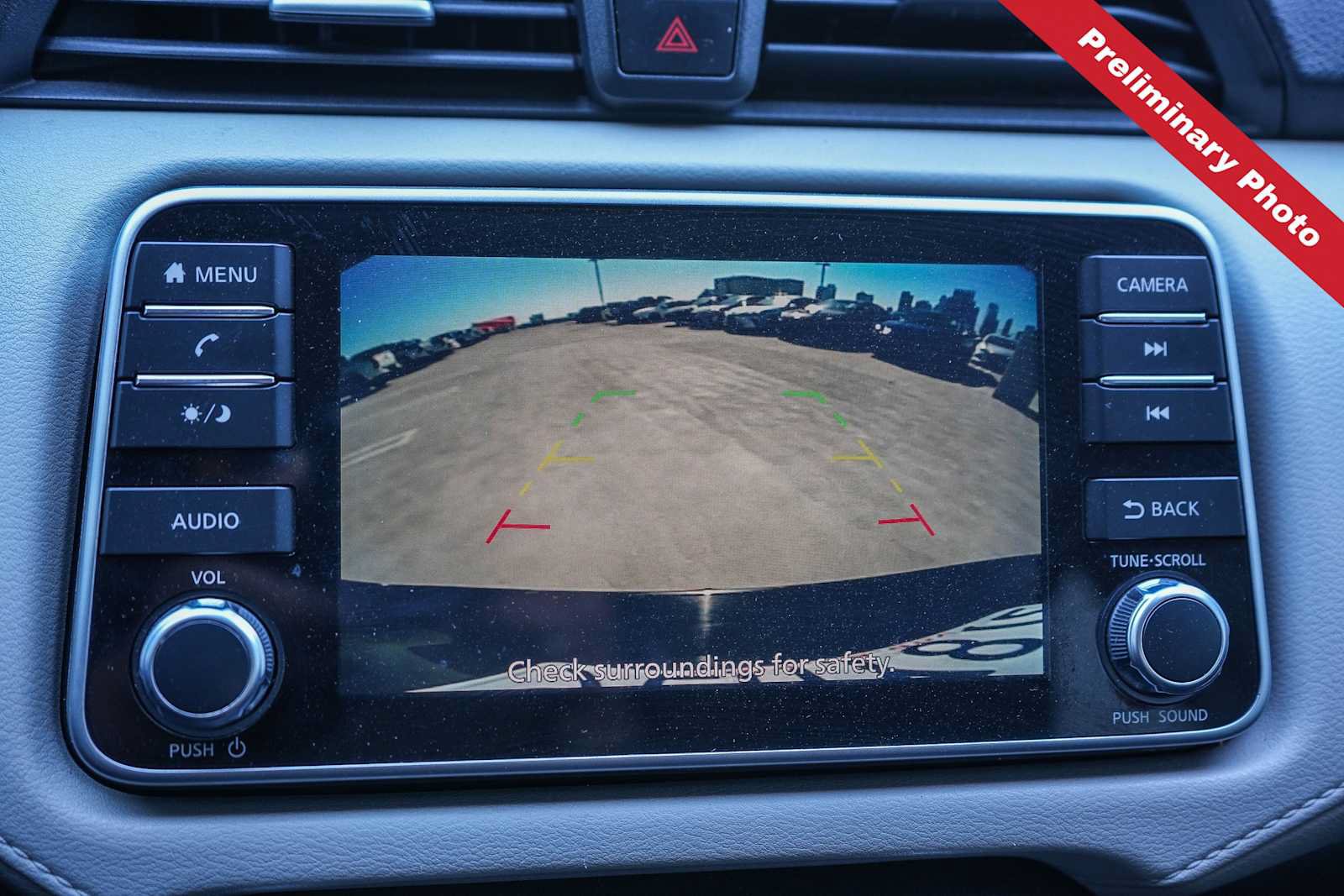 Used 2021 Nissan Versa SV FWD image 20