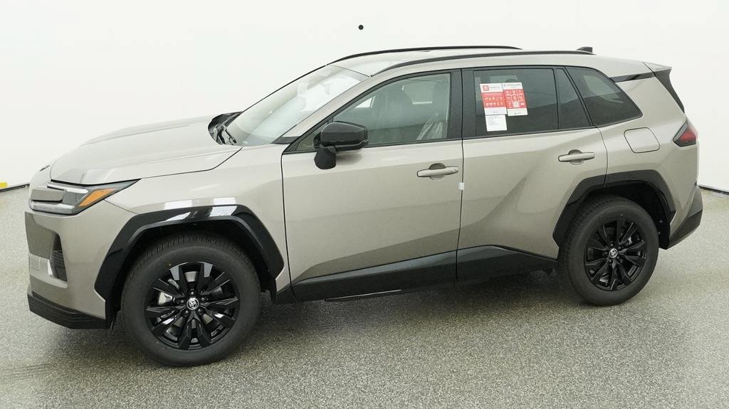 New 2026 Toyota RAV4 SE AWD/4WD image 5