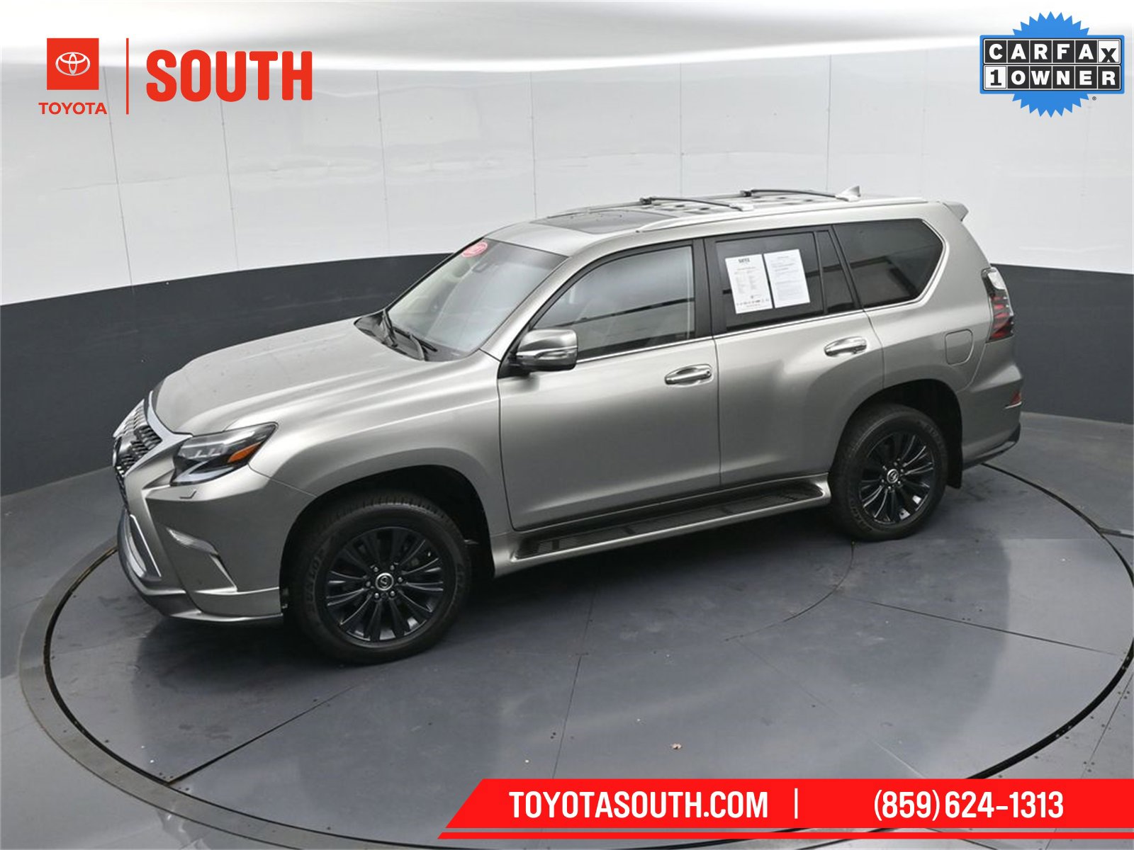 Used 2023 Lexus GX 460 Luxury image 48