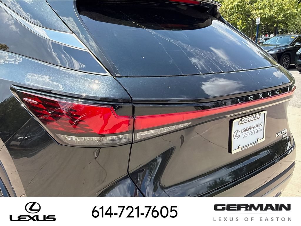 New 2026 Lexus RX 350 Premium w/ Convenience Package AWD/4WD image 14